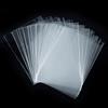 NONE 100 pz 65*90mm/61*88mm Buste per carte Protezioni per carte Formato perfetto per carte da calcio, carte sportive, carte di raccolta di carte MTG