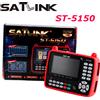 SATLINK Misuratore di ricerca satellitare ST-5150 DVB-S2/T2/C COMBO HD H.265 HEVC MPEG-4 8PSK 16APSK Schermo LCD TFT da 4,3 pollici vs SATLINK WS-6933