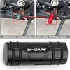 SPKZ Accessori Moto per Moto Morini XCape X Cape X-Cape 650 X 650X 700 1200, Estensione Leva del Cambio, Allargatore Pedale