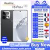 realme 16 Pro Plus 5G Smartphone realme 16 Pro+ Fotocamera OIS da 200MP Snapdragon 7 Gen 4 Schermo AMOLED curvo da 6,8'' a 144Hz Batteria da 7000mAh