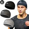 NONE Berretto sottocasco Musion ventilato, assorbe il sudore e traspirante, per uomo, ciclismo, motociclisti