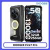 DOOGEE Fire 7 Pro 5G Telefono Rugged 32GB 256GB Batteria 13000mAh Fotocamera 64MP Schermo 6.6" Dimensity 6300 NFC Smartphone Android 15
