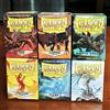 NONE Bustine Protettive Opache Dragon Shield per Carte di Dimensioni Standard (66x91mm), Adatte per la Protezione di Carte da Gioco TCG - Ideali per Collezionisti di Carte