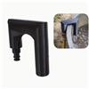 NONE Gancio per Tubo da Giardino Resistente - Facile Riempimento del Serbatoio d'Acqua, Design Antiscivolo, Strumento per Irrigazione del Patio, Accessori da Giardino