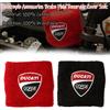 NONE Copertura Serbatoio Olio Moto per Ducati Monster 400 620 695 696 750 795 796 821 937 Multistrada 950 1000