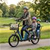 ONESPORT Bicicletta Elettrica Onesport OT01 con Motore da 650W, Batteria 48V 27AH, Velocità 25KM/H, Bici Cargo Elettrica con Stock UE e Alta Capacità di Carico