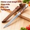 NONE Set di coltelli per tagliare la carne da 1/2/3 pezzi - Lame ultra affilate in acciaio inossidabile M390 62HRC adatte per tagliare frutta e coltelli da macellaio