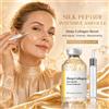 NONE Siero Lifting Avanzato al PDRN con Peptidi, Ripara in Profondità, Rivitalizza la Pelle, Illumina, Idrata, Collagene, Essenza Anti-Età in Fiale