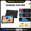 ULEFONE [eSIM integrata] Ulefone RugKing Pad Pro 4G Tablet Rugged da 8.68" 90Hz Batteria da 7100mAh Android 16 Fino a 16GB di RAM 128GB di ROM Globale