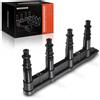 Frankberg Modulo di Accensione Frankberg 1x per Citroën C2 C3 I C4 Coupé Peugeot 1007 206 Hatchback SW 207 307 Break 2003-2013 597085