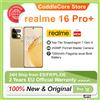 realme 16 Pro Plus 5G Smartphone Snapdragon 7 Gen 4 Batteria da 7000mAh Ricarica 80W Fotocamera 200MP Schermo Curvo AMOLED da 6.8'' 144Hz Nuova Versione Europa 2026
