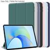 QIJUN Custodia a tre ante con funzione di supporto magnetico per Huawei Honor Pad X8 Pro/Honor Pad X9 11.5'' 2023, con funzione di risveglio/spegnimento automatico