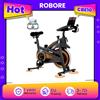 NONE Cyclette pieghevole ROBORE CBE10, ergometro con cardiofrequenzimetro e display LED, fino a 136 kg, regolazione manubrio a 4 livelli (su/giù) e regolazione sedile a 8 livelli (su/giù), ergometro