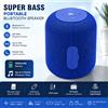 GEMBIRD (欧盟) Speaker Bluetooth portatile con audio HD Radio FM Campeggio