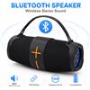 Cassa Bluetooth 5.1 Portatile 10W Impermeabile con Bassi Potenti, Altoparlante Wireless Stereo 360°, TWS, IPX6. Modalità RGB.Lunga Autonomia, Speaker Bluetooth per Casa Outdoor Viaggio