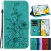 JESSLEI Custodia a Portafoglio Magnetica in Pelle per Realme 10 11 12 13 14 15 16 Pro Plus 5G, Realme 14X 15T 12 13 Lite