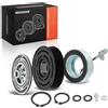 NONE Compressore climatizzatore con frizione magnetica Frankberg 1x per Toyota Aygo Peugeot 107 Citroën C1 1.0L 6453RJ 883100 H010 89399