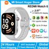 Xiaomi REDMI Watch 6 Smartwatch, Chiamate Bluetooth, Display AMOLED da 2,07'', Doppio GNSS L1 a 5 Sistemi, 150+ Modalità Sportive, BT5.4