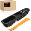 Frankberg Interruttore Alzacristallo Frankberg 1x per Peugeot 207 SW WA WK Citroën C3 Picasso 6554QC 96548591XT