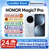 HONOR Magic7 Pro 5G Smartphone Snapdragon 8 Elite Display LTPO da 6,8'' 120Hz Batteria 5270mAh Ricarica 100W Magic UI 9.0 Basato su Android 15
