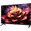 HIKERS Televisore Hikers 32FZ-B - Schermo da 32 pollici, Smart HD, risoluzione 1366*768, compatibile Android, qualità audio Dolby Atmos - Nero