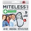 Miteless Go Antiacari Ad Ultrasuoni Portatile Bianco