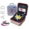 DEFIBRILLATORE SEMIAUTOMATICO LIFE-POINT PRO AED - PIASTRE ADULTI E PEDIATRICHE