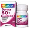 Massigen Multivitaminico Donna 50+ 30 Compresse