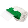 LEITZ Cartuccia etichette pre-fustellate 36 mm x 88 mm (600 etichette) - Bianco - 70120101