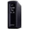 CYBERPOWER - Gruppo di Continuità (UPS) ValuePRO VP1200ELCD a Linea Interattiva 1200VA / 720W 5 Prese Schuko / USB / RS-232 - SPEDIZIONE GRATUITA