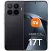XIAOMI - 17T Pro 512GB 12GB Ram Display 6.83 p-OLED 144Hz Main Camera 50+50+12MP Selfie 32MP DualSim Dimensity 9500 7000mAh Black