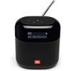 JBL - Radio Tuner XL DAB / DAB+ / FM con Bluetooth Potenza 10 Watt Colore Nero