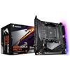 GIGABYTE - B550i Aorus Pro Ax Scheda Madre - Cpu Amd Ryzen 5000, Vrm A 8 Fasi, Fino A 5300 Mhz Ddr4, 1xpcie 4.0 + 1xpcie 3.0 M.2, - SPEDIZIONE GRATUITA