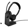 Jabra Evolve2 55 Auricolare Wireless A Padiglione Ufficio USB tipo-C Bluetooth