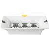 ROSENTHAL Svuotatasche 18 Cm Home Monochrome