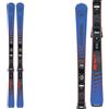 ROSSIGNOL Sci Rossignol React RTX Xpress RTL con attacchi Xpress 10 GW B83