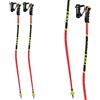 LEKI Bastoncini sci Leki Wcr Lite GS 3D da bambino