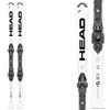 HEAD Sci Head WCR e-SL Rebel FIS SW RP con attacchi Freeflex ST 16X