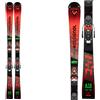 ROSSIGNOL Sci Rossignol Hero Athlete SL Pro con attacchi SPX 11