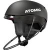 ATOMIC Casco sci Atomic Redster SL Black