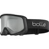 BOLLE' Maschera sci BollÃ© Bedrock Black Matte Clear