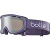 BOLLE' Maschera sci BollÃ© Sierra Plum Monster Matte Black Chrome