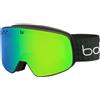 BOLLE' Maschera sci BollÃ© Nevada Forest Matte Green Emerald