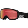 GIRO Maschera sci Giro Cruz Black White