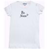 Mawi t-shirt m/m rib cuori oeko
