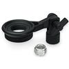 keepdrum MSA033 - Supporto microfono per microfono a condensatore compatibile con Rode NT-USB, NT1-A, podcaster
