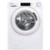 Candy CS 128TXME-S Lavatrice A Libera Installazione 8 Kg, 1400 Giri, Smart Inverter, Wi-fi, Classe A, Bianco"