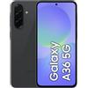 Samsung Galaxy A36 5G Enterprise Edition 128GB Black Smartphone Dual SIM"