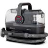 Ariete 2484 Spot Cleaner Steam PRO 5in1, Lavatappeti e pulitore a vapore, Elimina macchie da interni Auto, Divani, Moquette, Materassi, tappeti, 1800W, 3 modalità di pulizia, Elevata potenza"