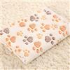 HAOSHICS Coperta per animali domestici per cani e cuccioli, coperta in pile per animali domestici, taglia piccola, media, grande, calda, morbida, per cuccioli, cuccioli, cuccioli, cuccioli, cuccioli, cuccioli